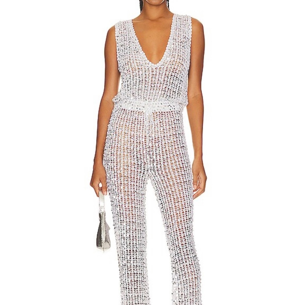 Retrofete nirvana jumpsuit m/l